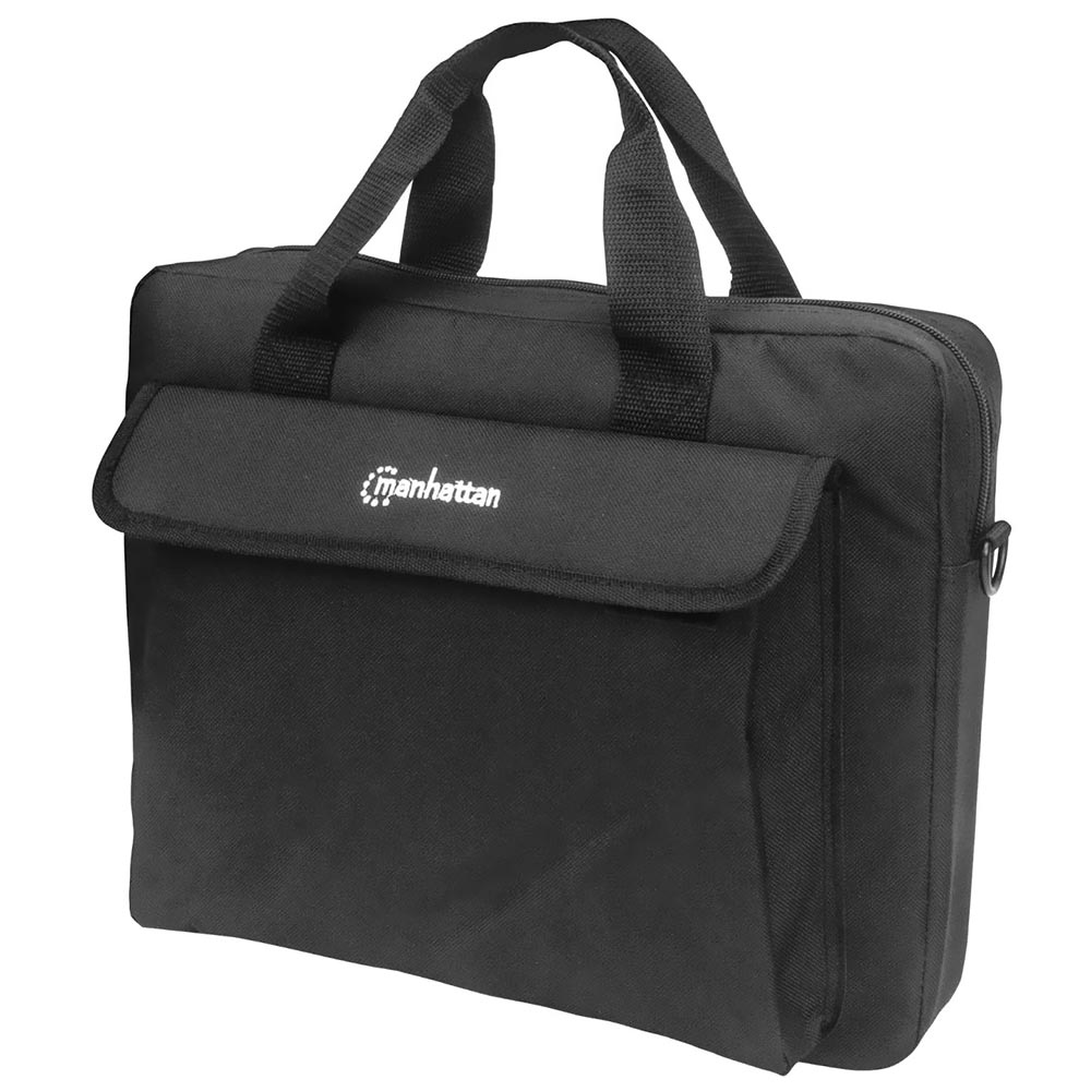 Maleta para Notebook Manhattan 438889 London 15.6" - Preto