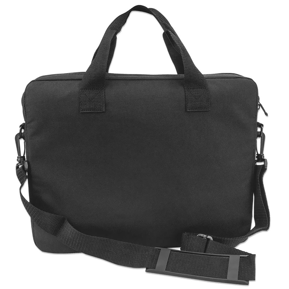 Maleta para Notebook Manhattan 438889 London 15.6" - Preto
