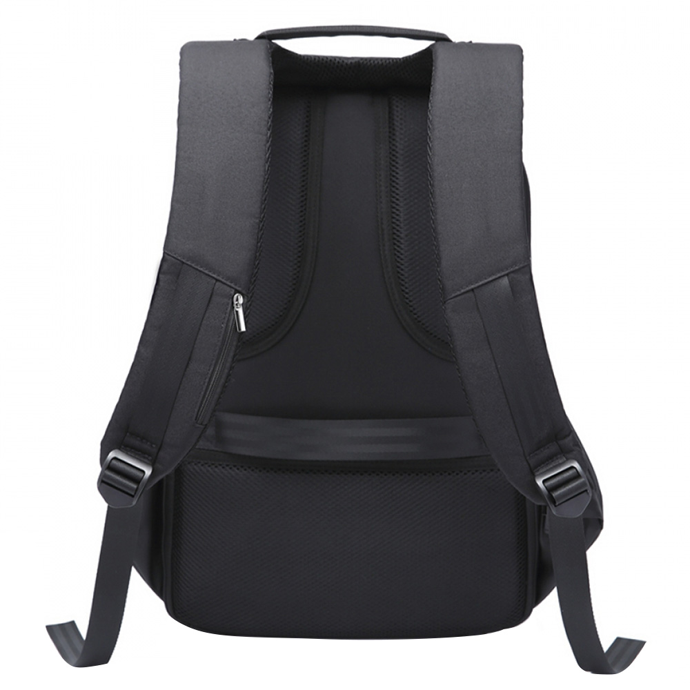 Mochila Anti-Roubo para Notebook Kolke KVM-245 15.6" - Preto / Cinza Escuro