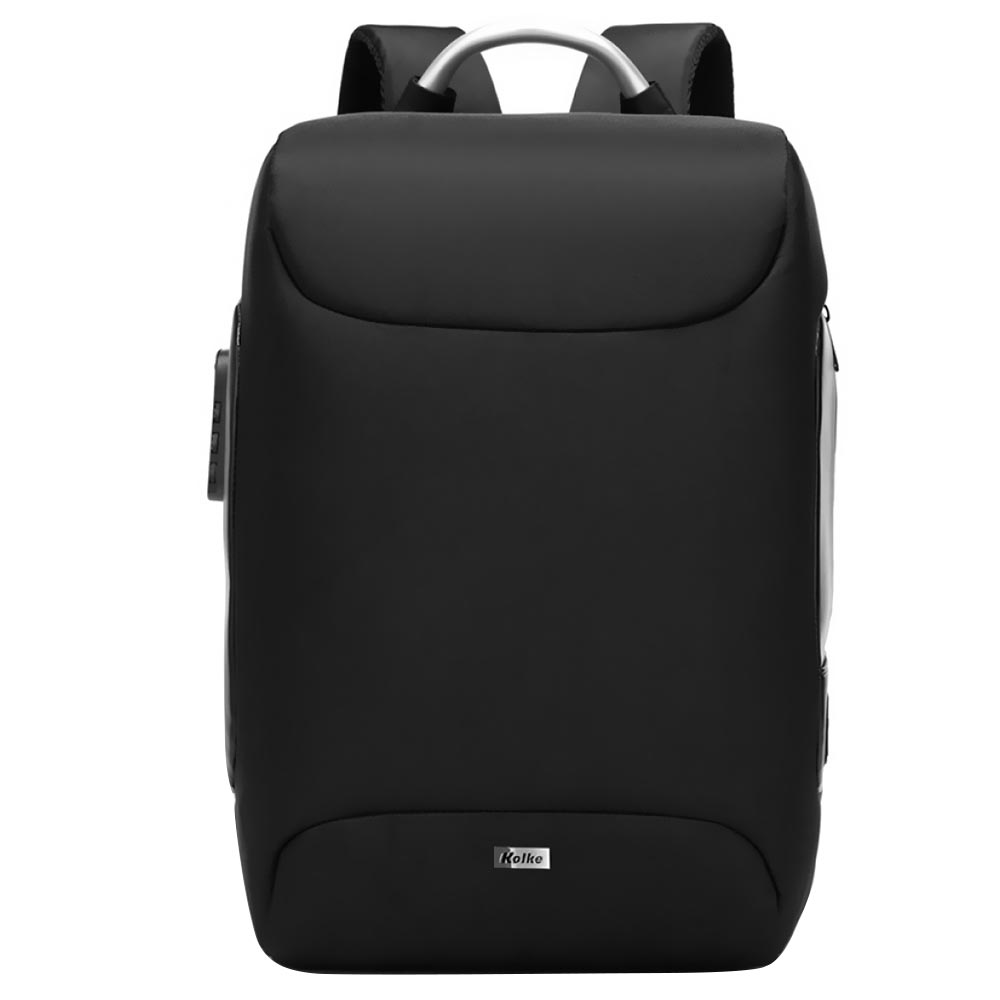 Mochila Anti-Roubo para Notebook Kolke KVM-603 15.6" - Preto