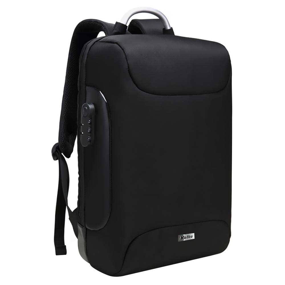 Mochila Anti-Roubo para Notebook Kolke KVM-603 15.6" - Preto