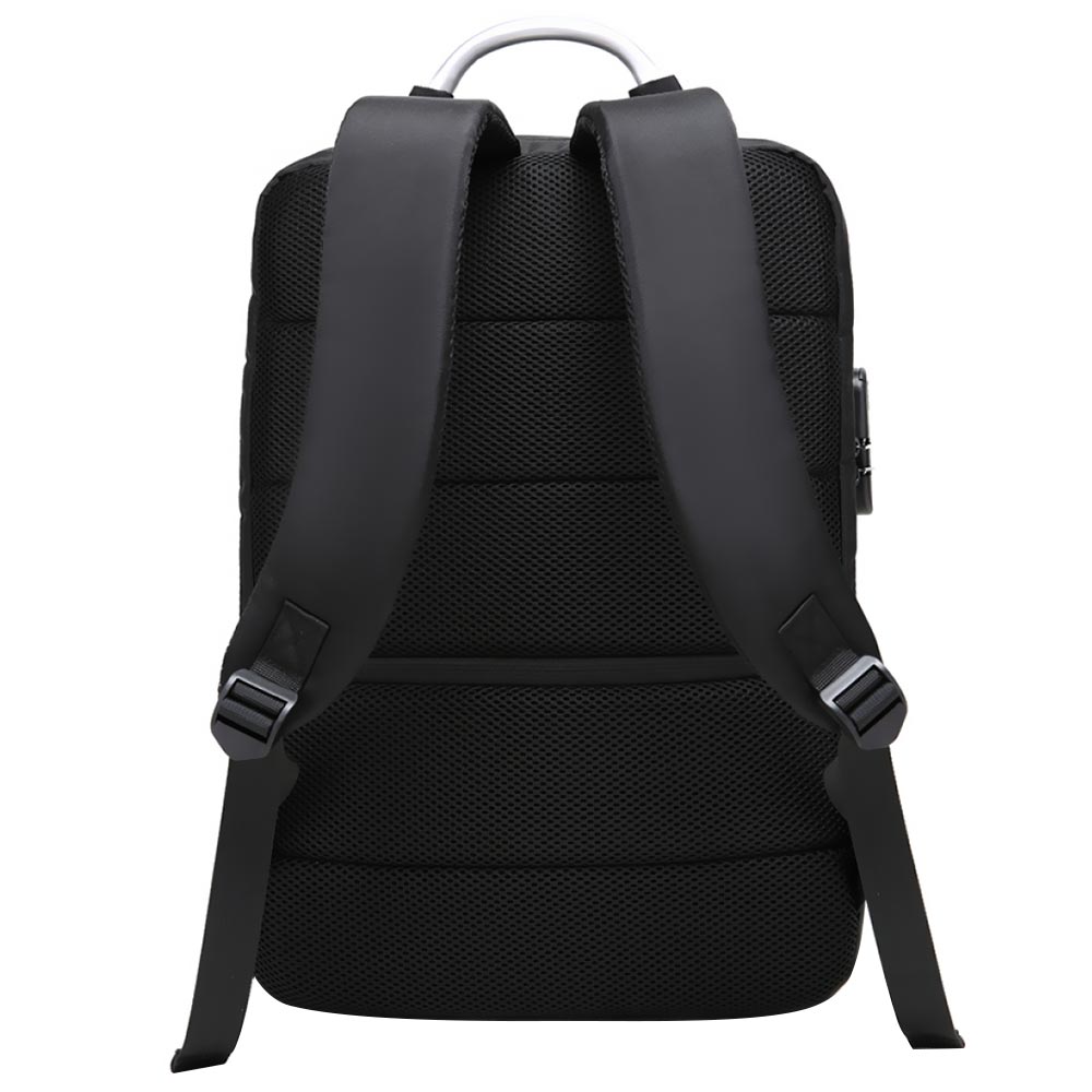 Mochila Anti-Roubo para Notebook Kolke KVM-603 15.6" - Preto