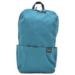 Mochila Casual Xiaomi Mi Casual Daypack ZJB4145GL - Preto / Azul