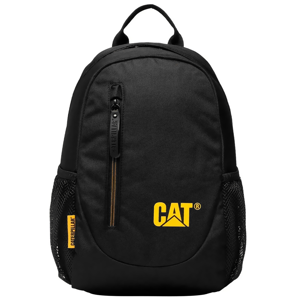 MOCHILA CATERPILLAR 84360-01 KIDS PRETO