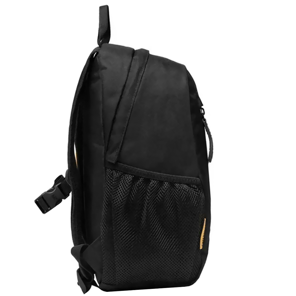 MOCHILA CATERPILLAR 84360-01 KIDS PRETO