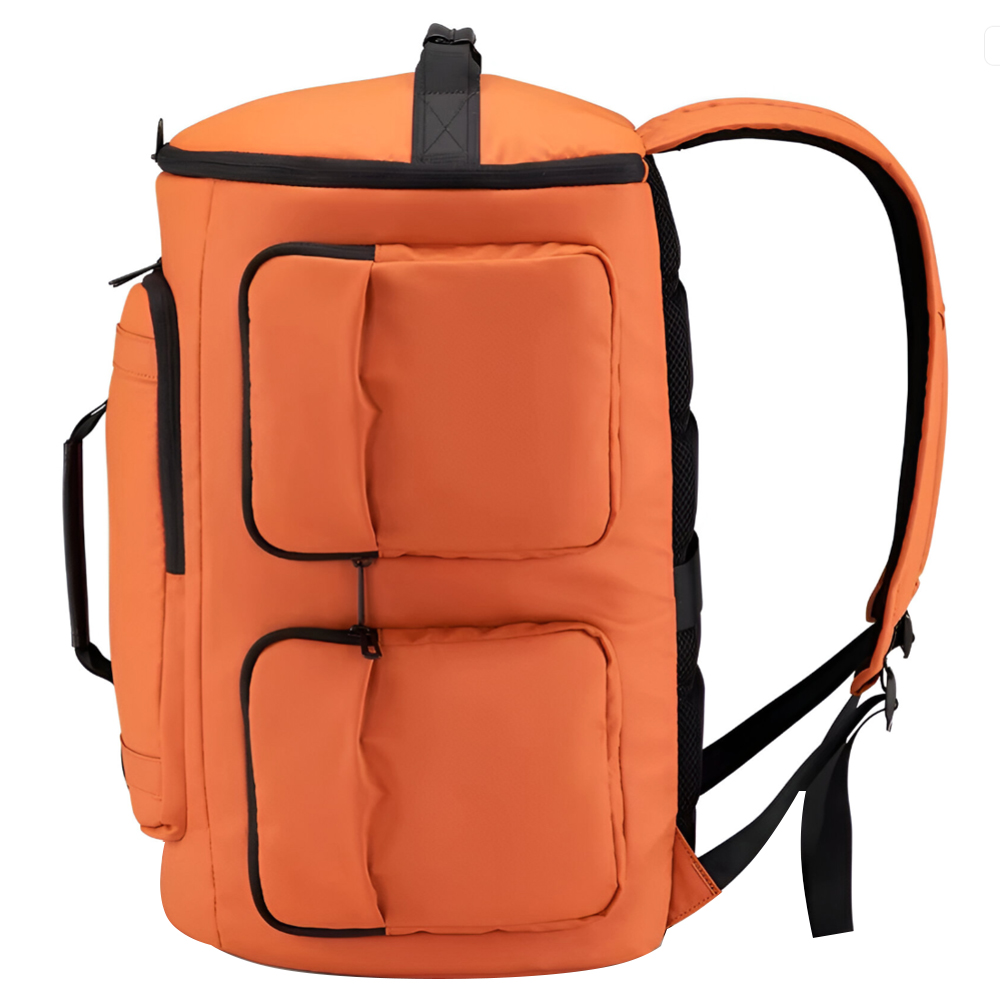 Mochila Kingsons A-K10103W-6 - Laranja