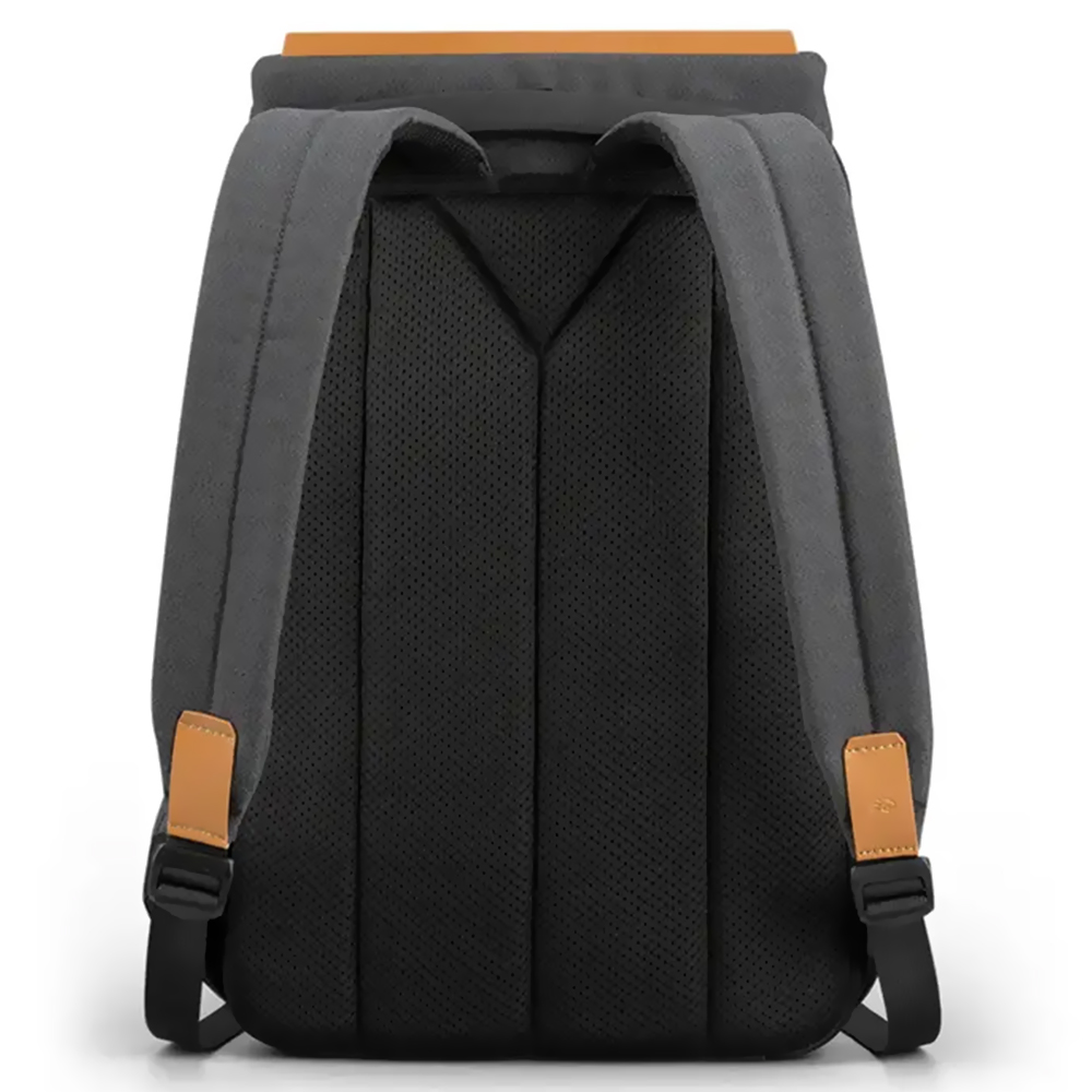 Mochila Kingsons A-KS3207W-19 - Preto / Cinza