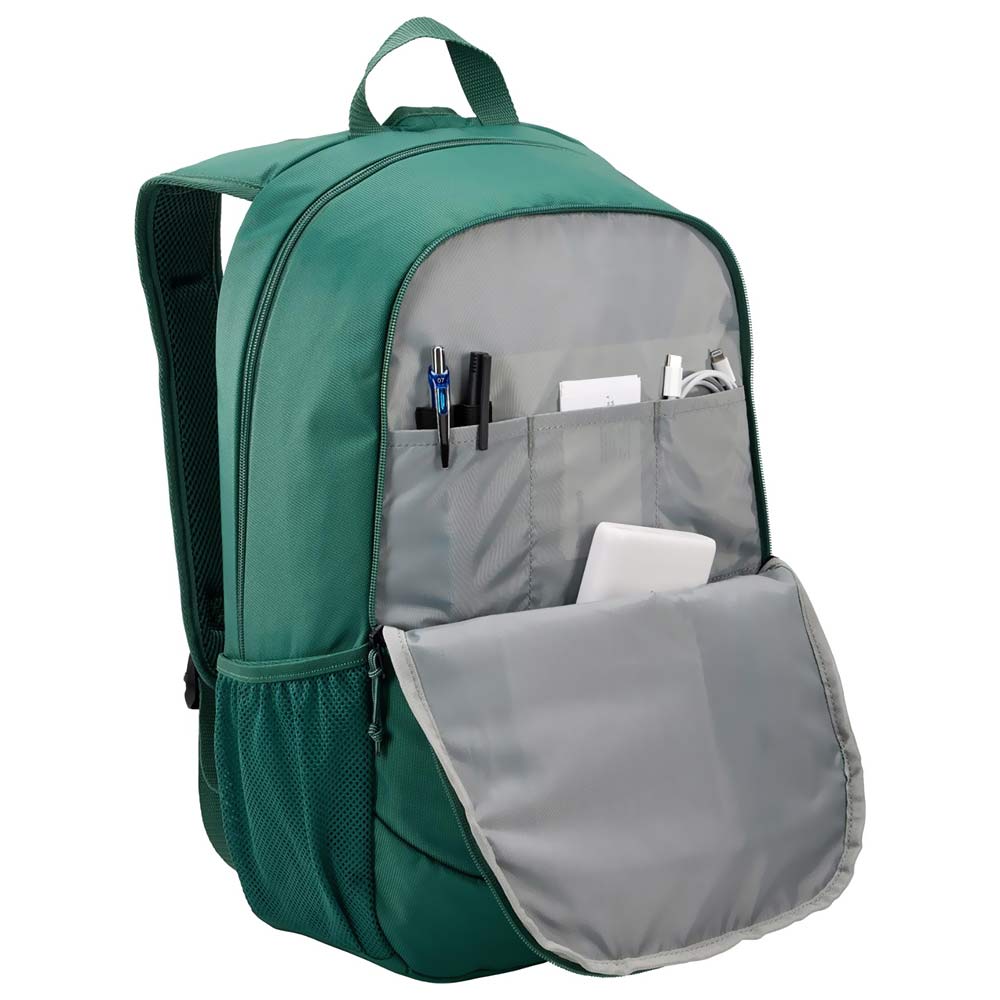 Mochila para Notebook Case Logic WMBP215 Jaunt Smoke Pine 15.6" - Verde