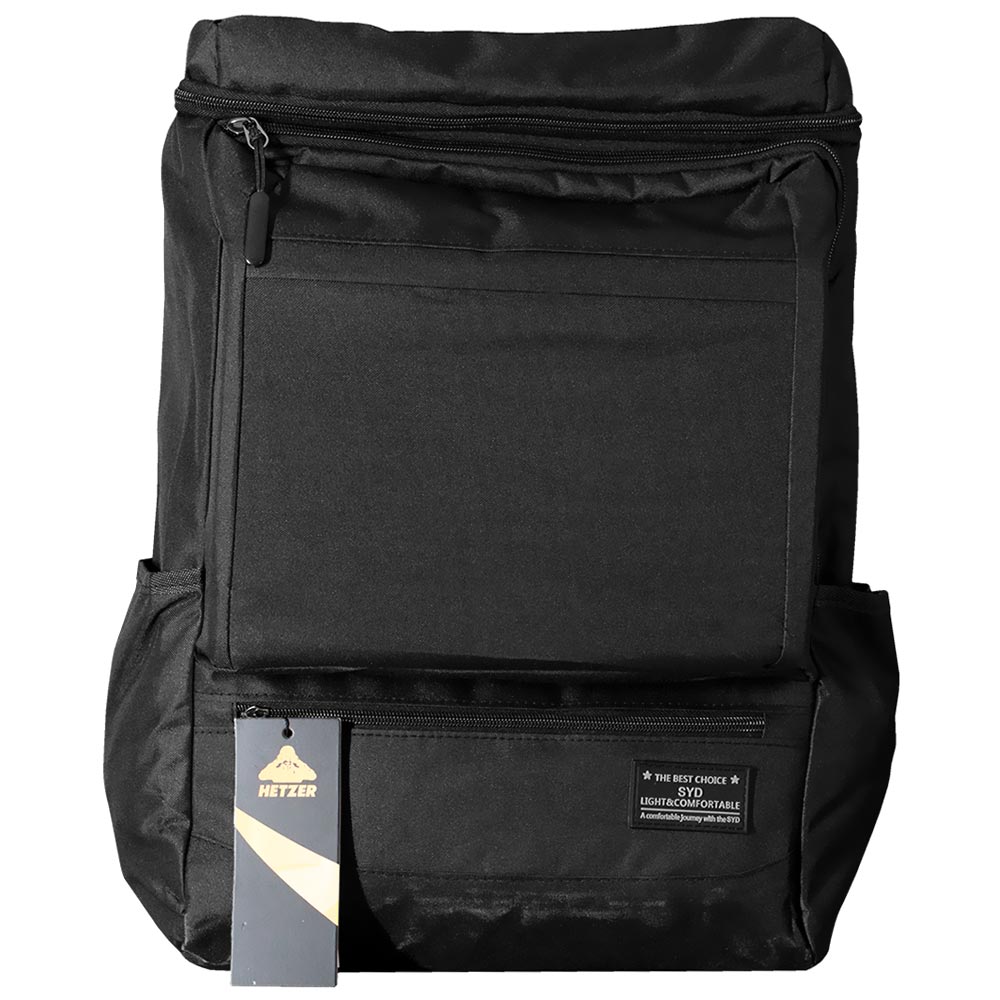 Mochila para Notebook Hetzer HM-F118A 17" - Preto