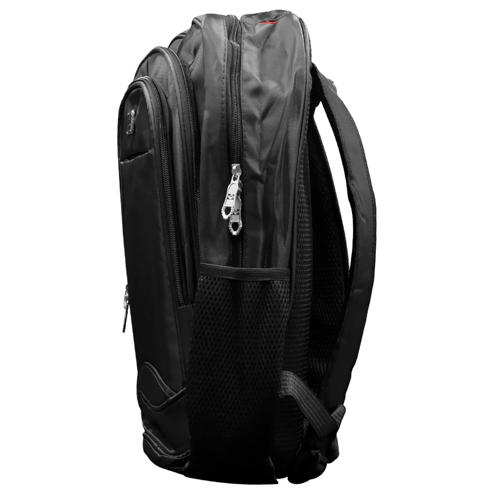 Mochila para Notebook Hetzer HM-H3-5 17" - Preto