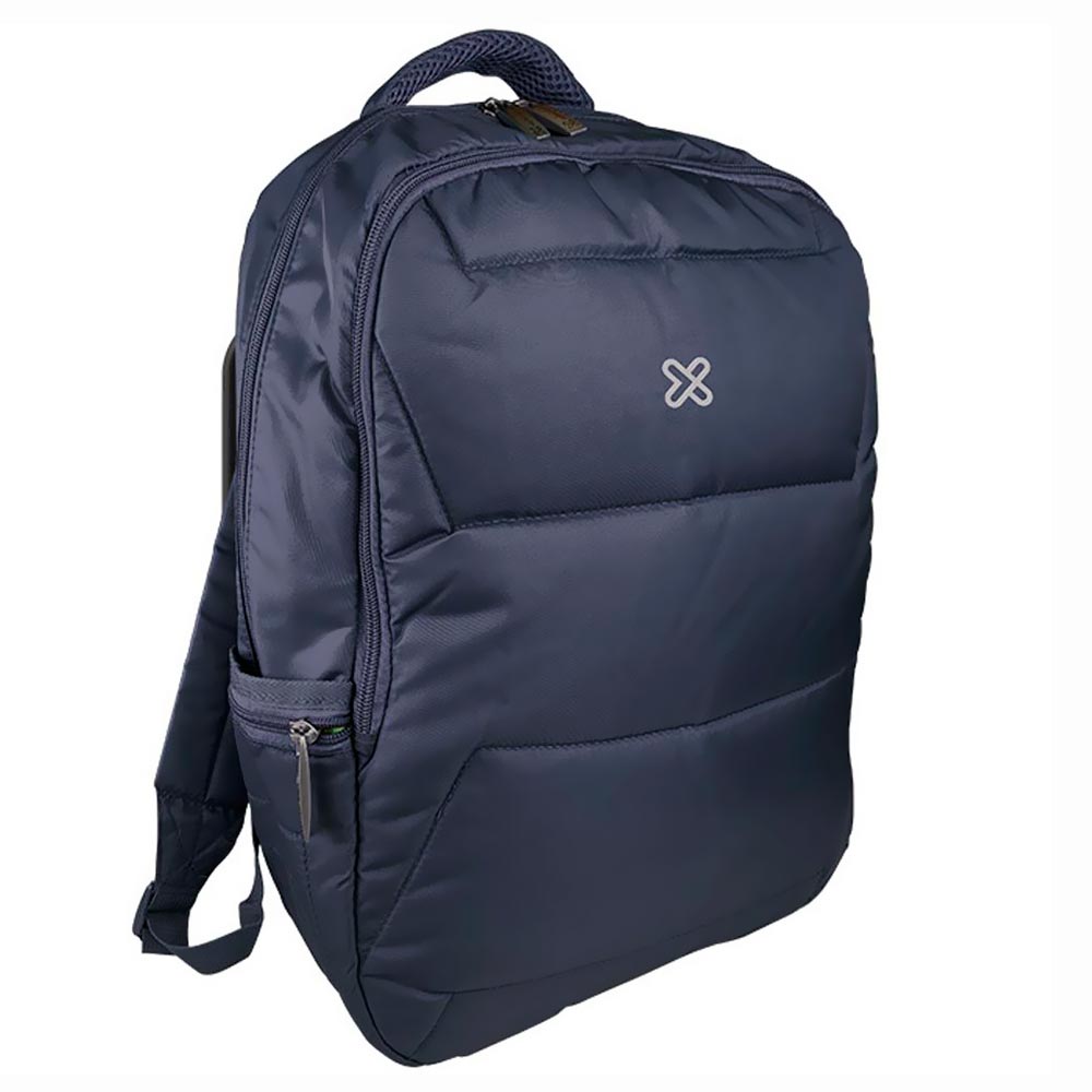 Mochila para Notebook Klip KNB-426BL 15.6" - Monaco Azul