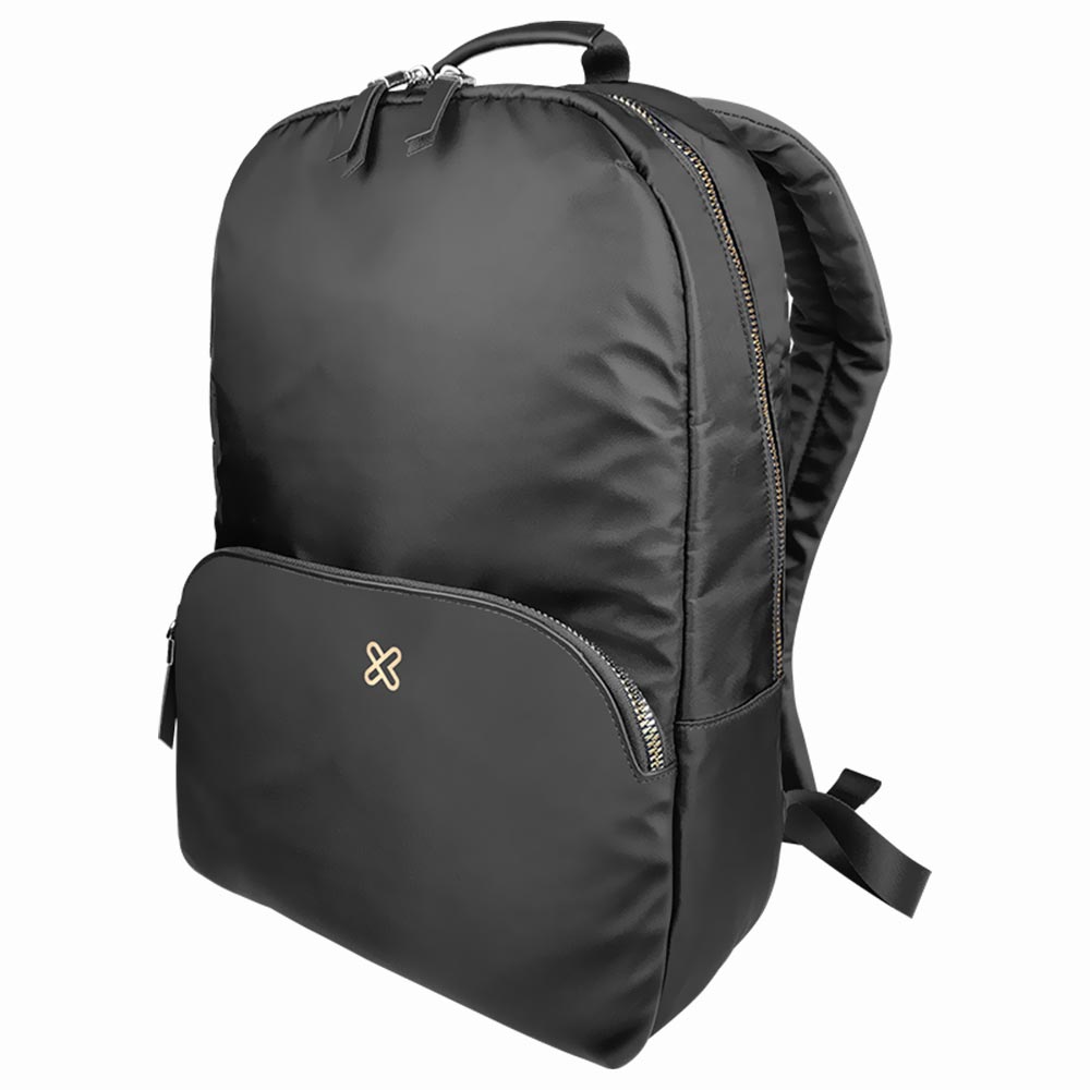 Mochila para Notebook Klip KNB-456BK Aberdeen 15.6" - Preto