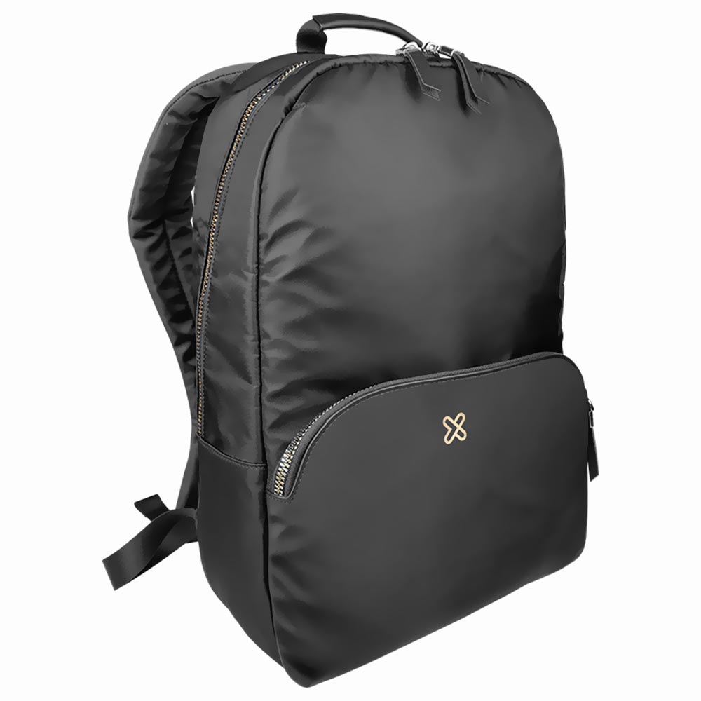 Mochila para Notebook Klip KNB-456BK Aberdeen 15.6" - Preto