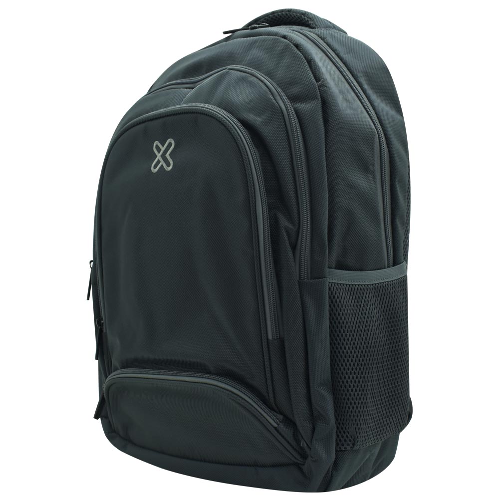 Mochila para Notebook Klip KNB-576GR Arles 15.6" - Cinza