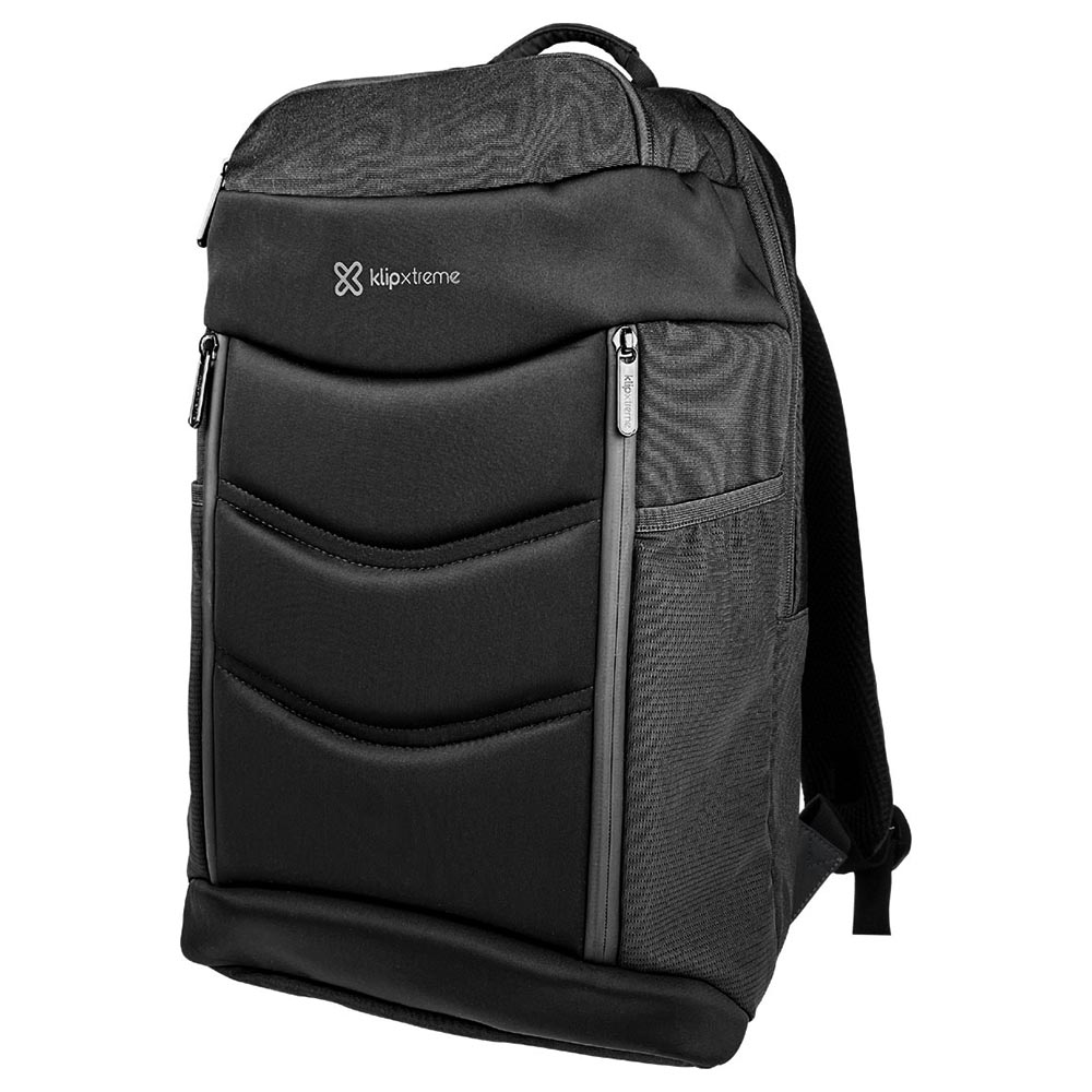 Mochila para Notebook Klip KNB-583 Pioneer 16" - Preto