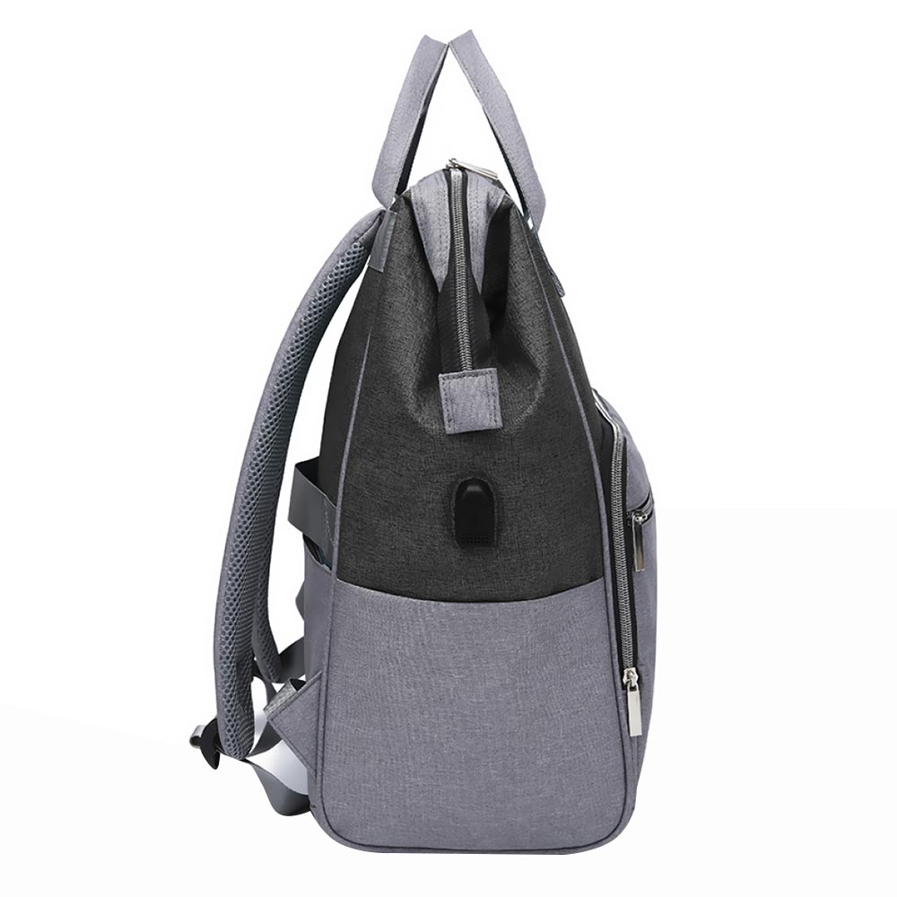 Mochila para Notebook Kolke KVM-533 15.6" - Cinza