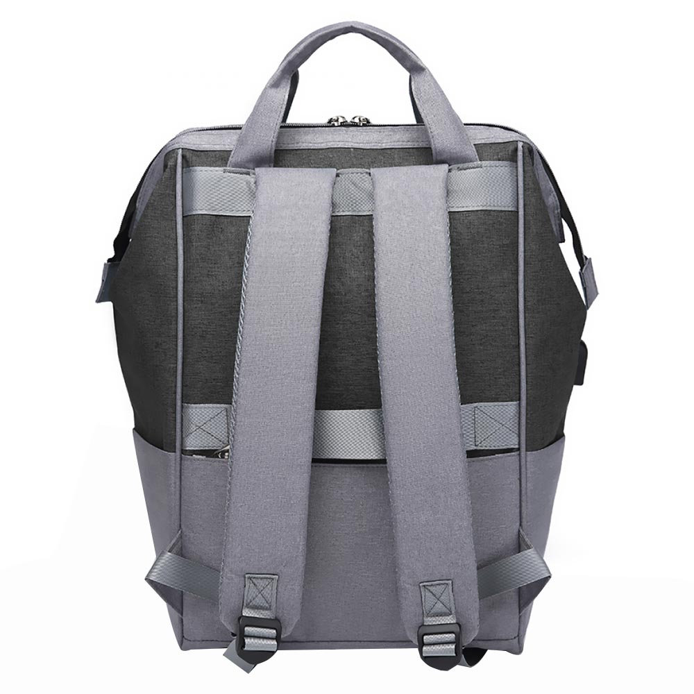 Mochila para Notebook Kolke KVM-533 15.6" - Cinza