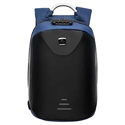 Mochila para Notebook Satellite A-KP508 15.6" - Preto / Azul