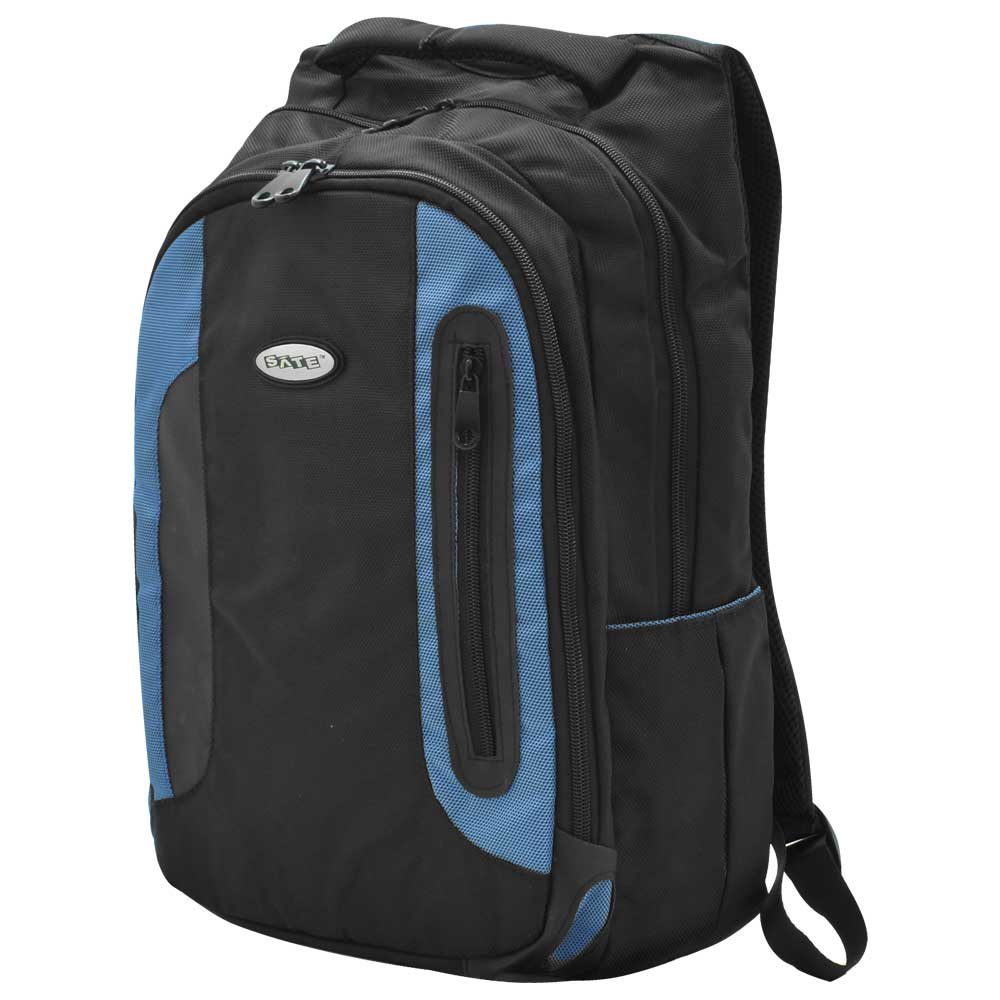 Mochila para Notebook Satellite  A-KP83 15.4" - Preto / Azul