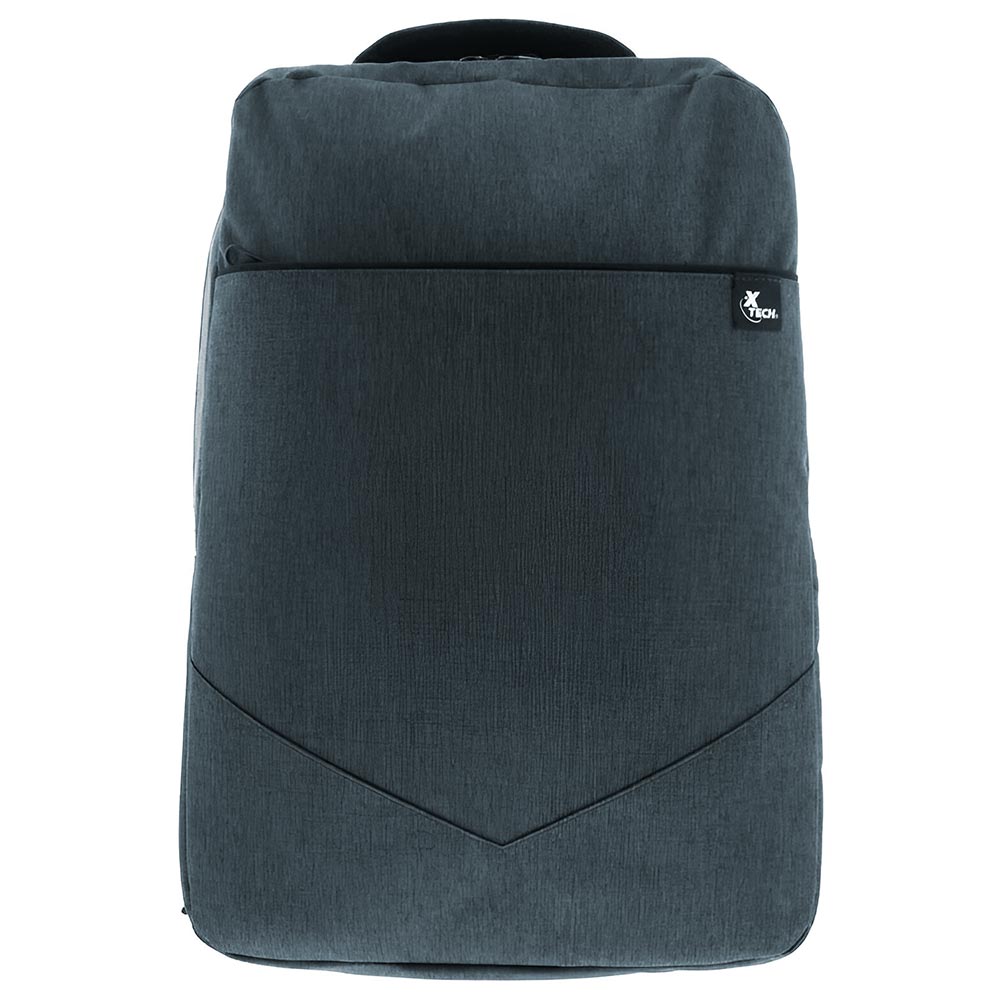 Mochila para Notebook XTECH XTB-221 Liverpool 15.6" - Cinza Escuro