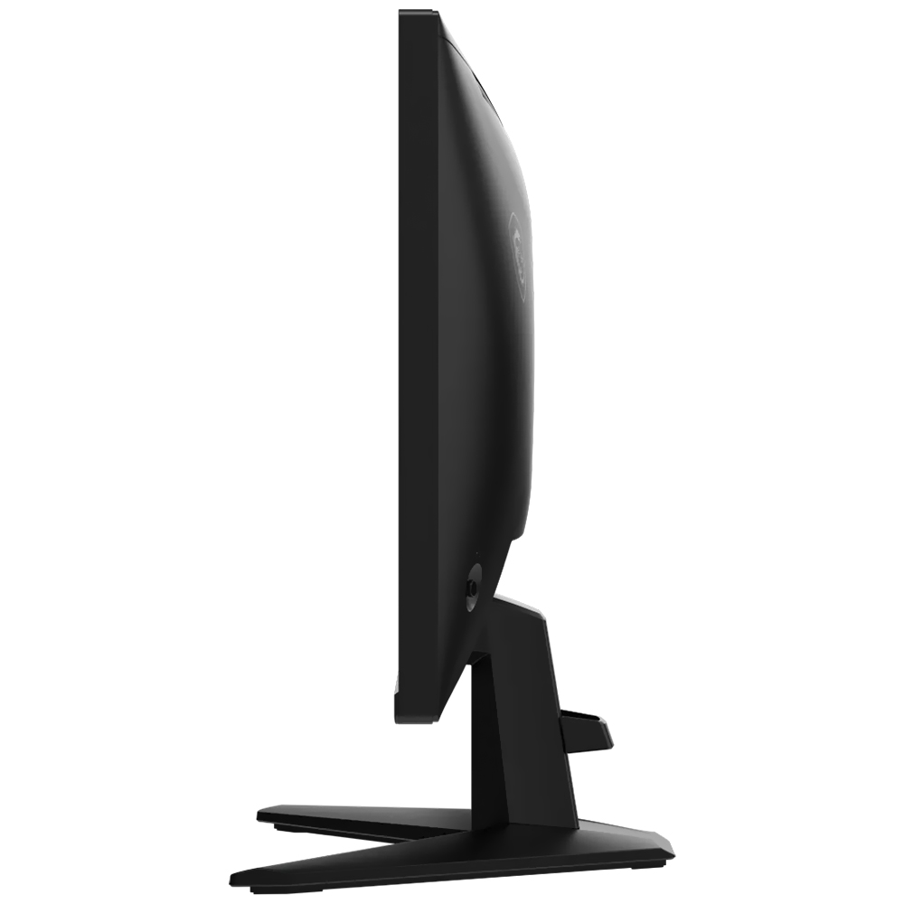 MONIT. LED 24.5" MSI G255F GAMING IPS FHD 180HZ 1MS/HDMI/DP BIVOLT PRETO