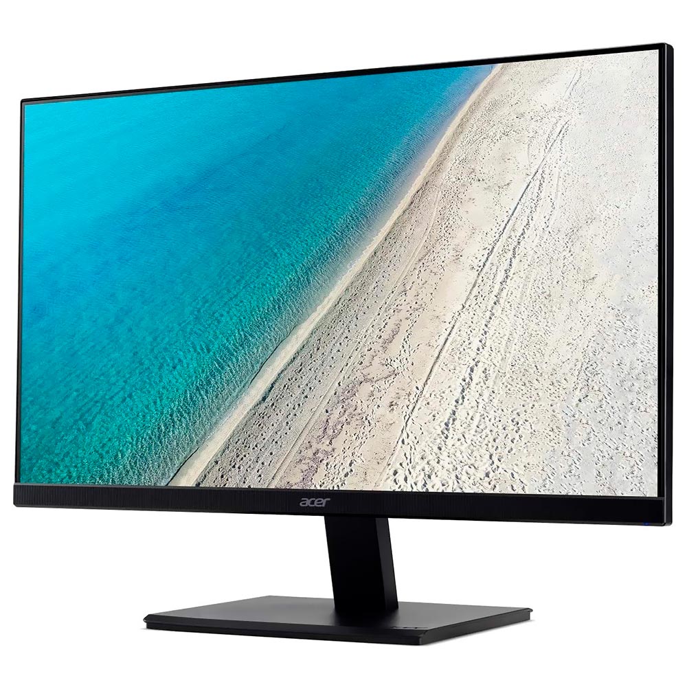 Monitor Acer BBI Vero Series V227Q 21.5" Full HD LED / 4Ms - Preto