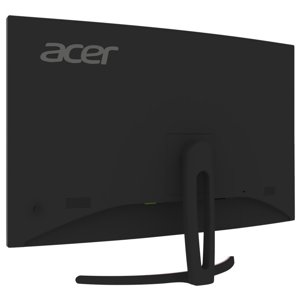 Monitor Acer ED323QUR 32" WQHD LED Curvo 144Hz / 4Ms - Preto