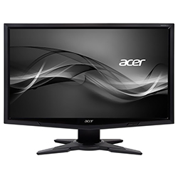 Monitor Acer G215HV 21.5" Full HD LCD 60Hz / 5MS - Preto