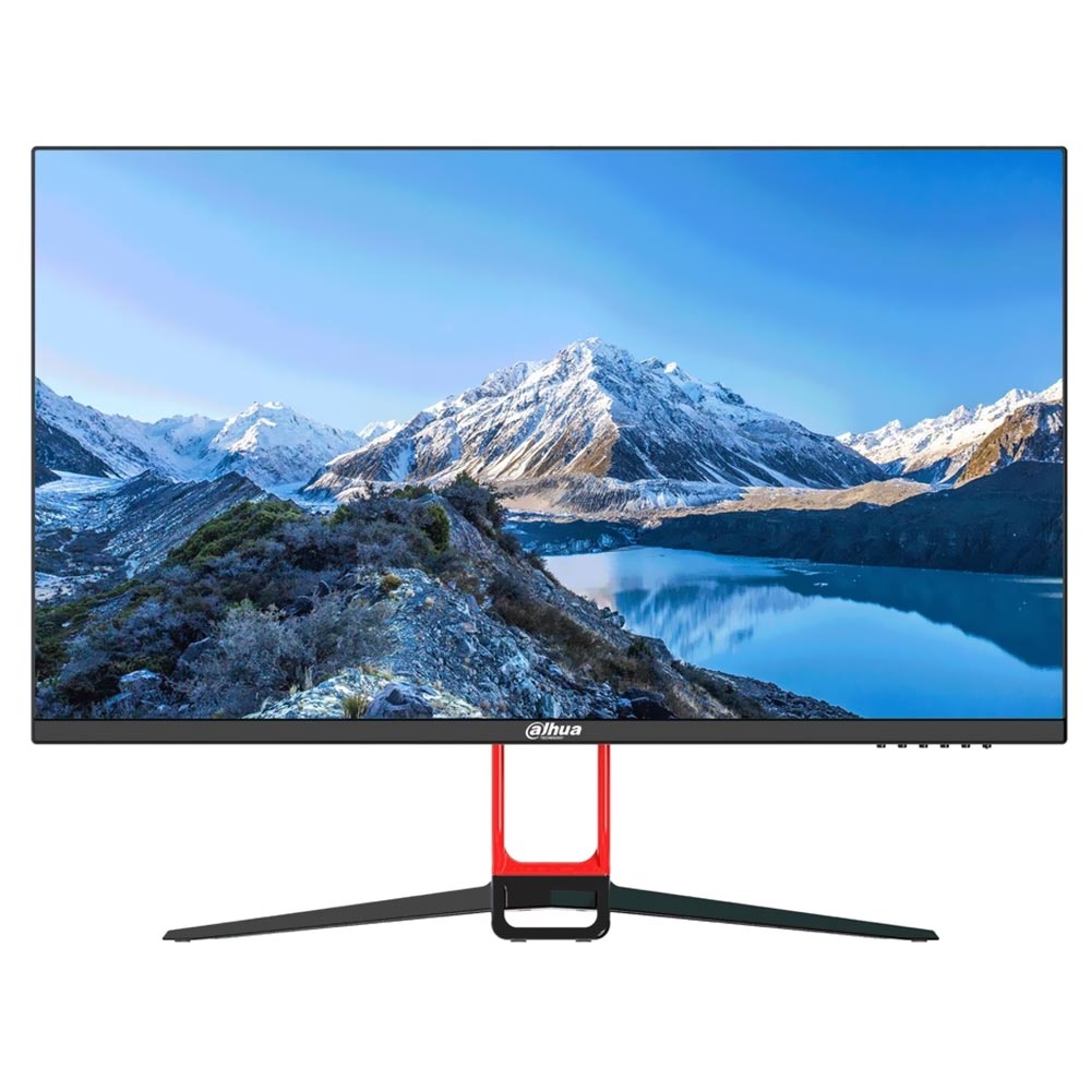 Monitor Dahua DHI-LM28-F400 28" UHD LED 60Hz / 5Ms - Preto