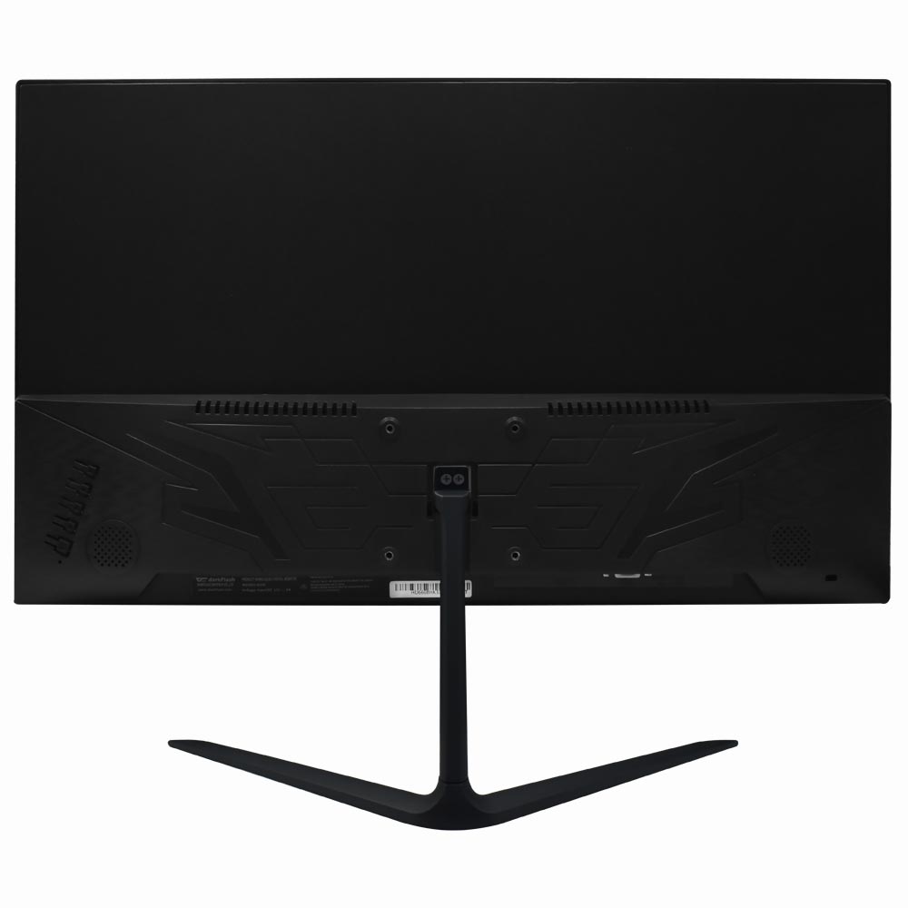 Monitor darkFlash G24E Liquid Crystal 23.8" Full HD LED 60Hz - Preto