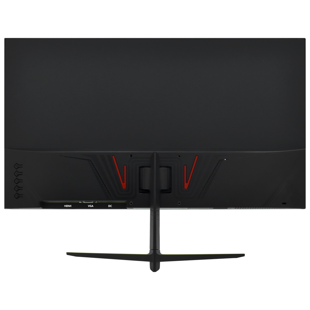 Monitor FTX Z2201 M22VHDFML 22" Full HD 75Hz / 1Ms - Preto