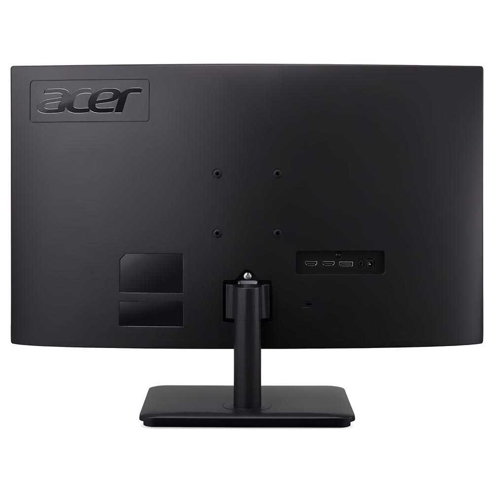Monitor Gamer Acer ED270R Edo 27" Full HD LED Curvo 165Hz / 5Ms - Preto