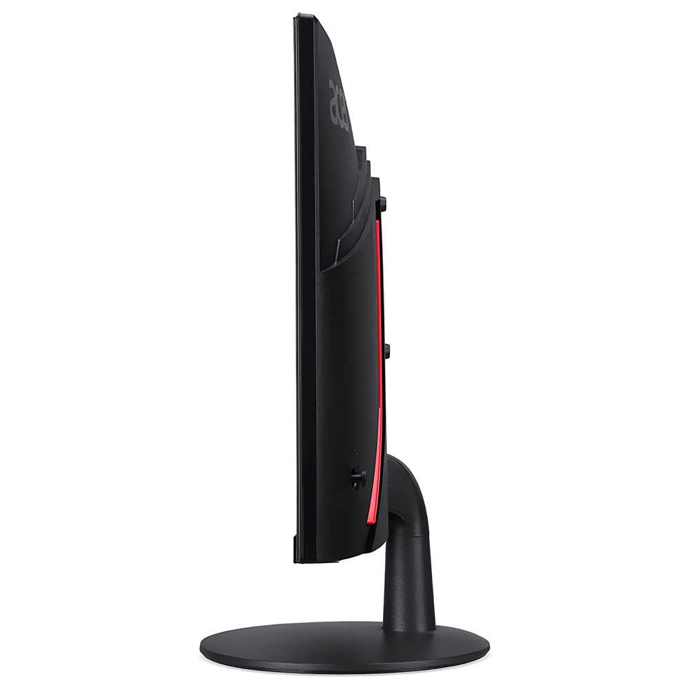 Monitor Gamer Acer Nitro Edo ED240Q 23.6" Full HD LED Curvo 75Hz / 1Ms - Preto
