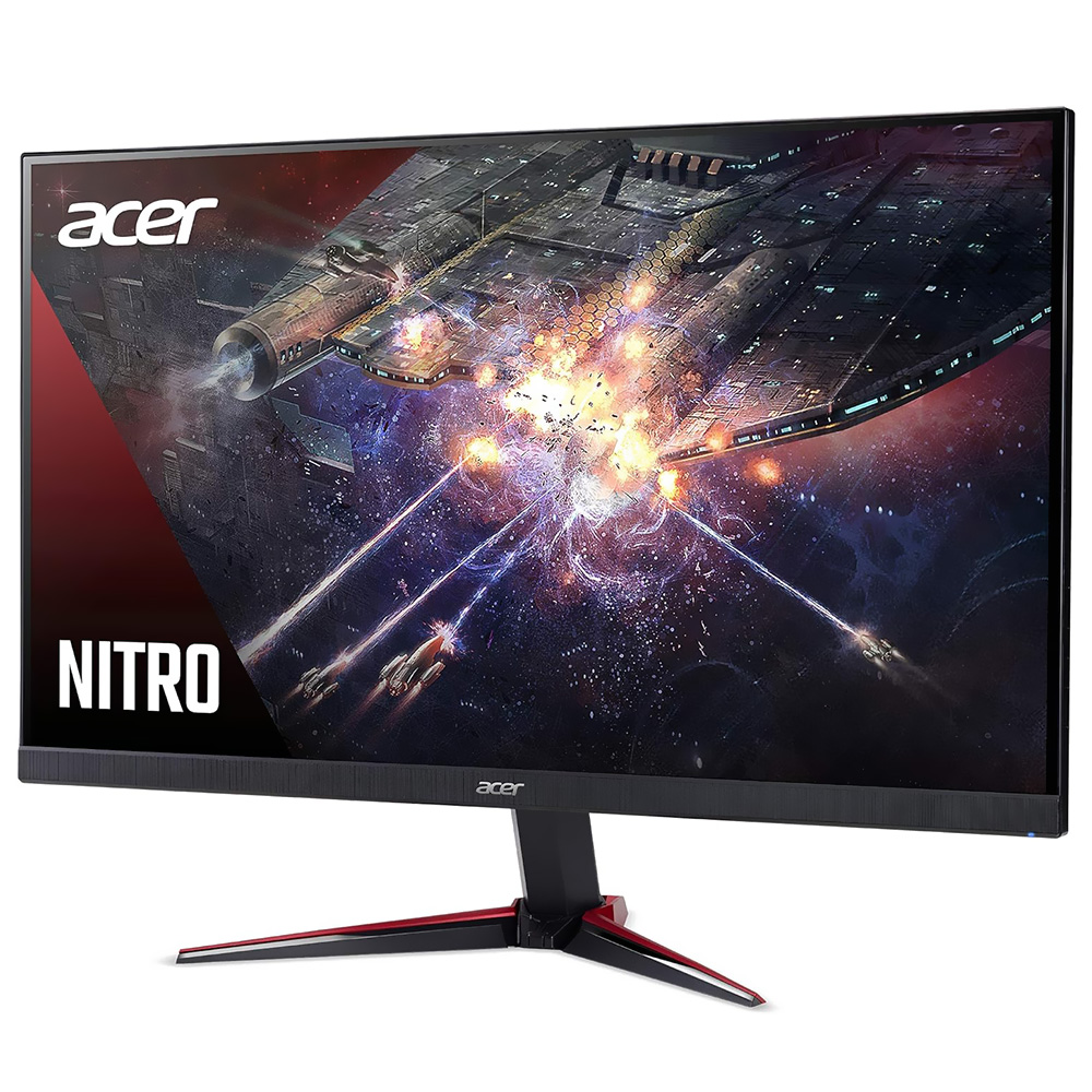 Monitor Gamer Acer Nitro VGO VG240Y SBIIP 24" Full HD / 0.5Ms - Preto