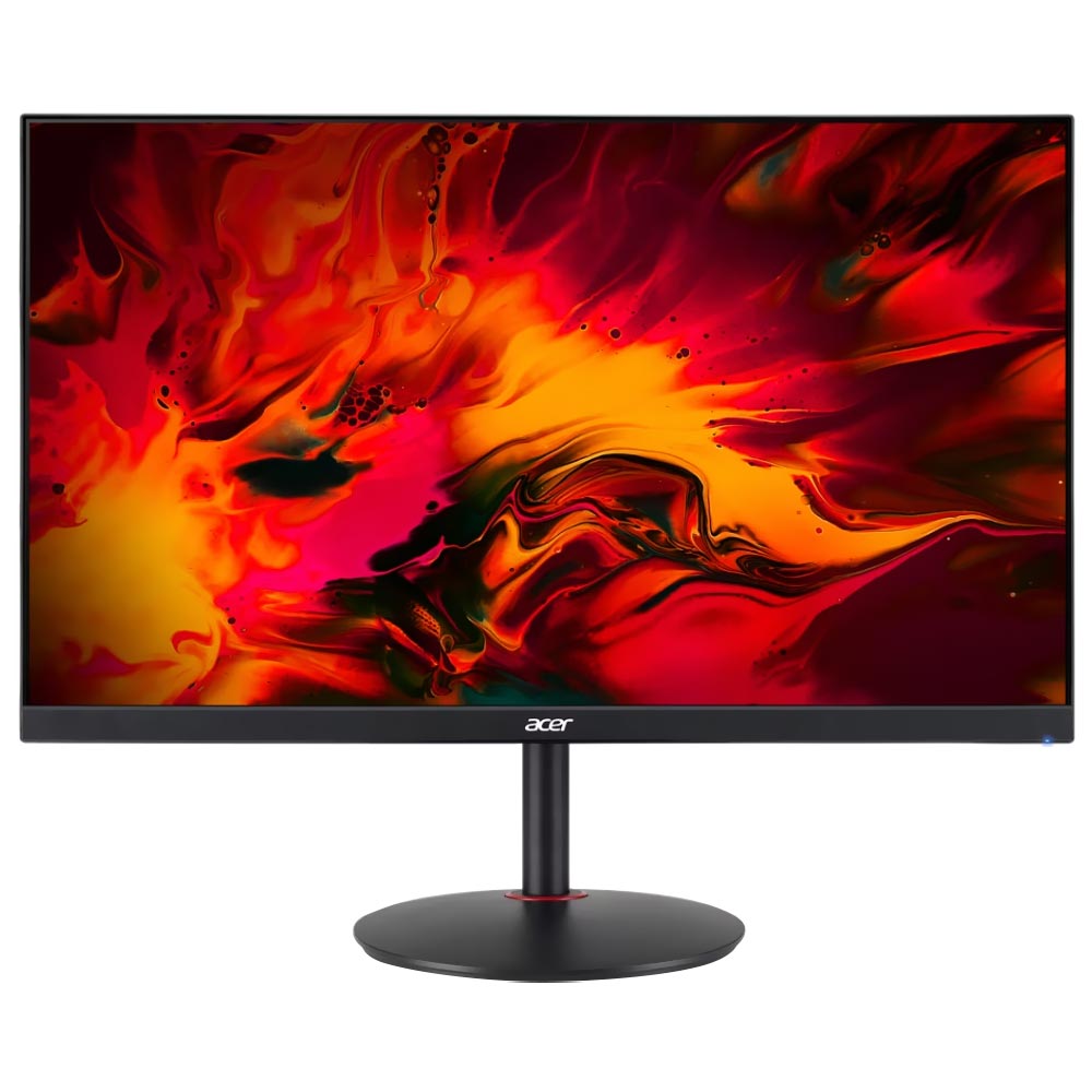 Monitor Gamer Acer Nitro XV2 XV272 27" Full HD LED 165Hz / 0.5Ms - Preto