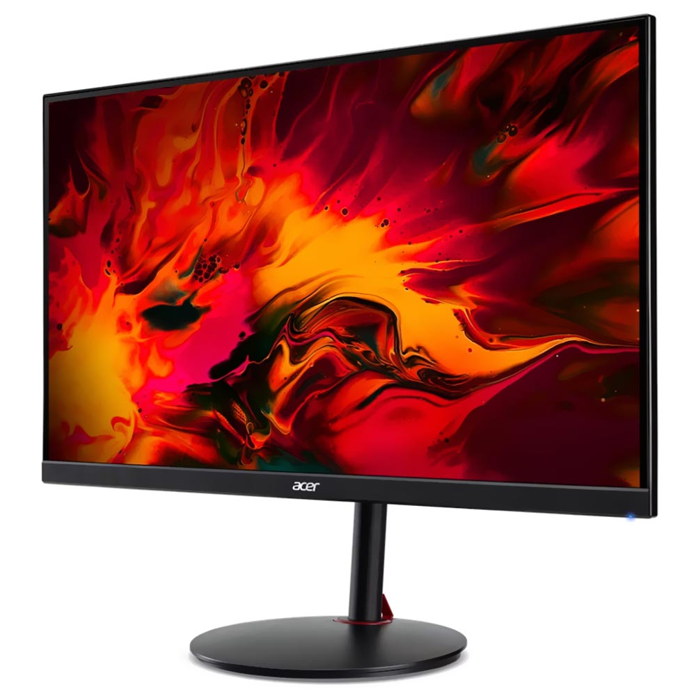Monitor Gamer Acer Nitro XV2 XV272 27" Full HD LED 165Hz / 0.5Ms - Preto