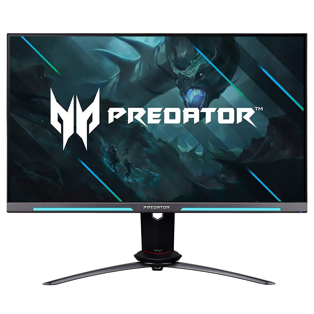 Monitor Gamer Acer Predator XB3 XB253Q 25" Full HD LED 165Hz / 0,9Ms - Preto