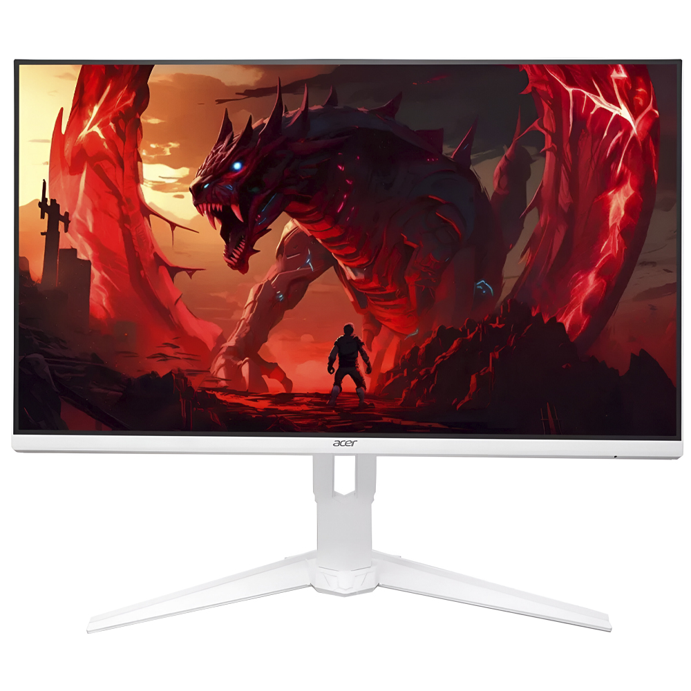Monitor Gamer Acer XVM270 27" Full HD IPS 180Hz / 0.5Ms - Branco