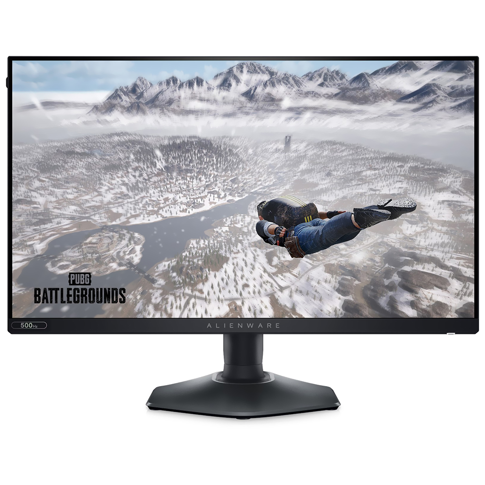 Monitor Gamer Alienware AW2524HF 25" Full HD IPS 500Hz / 0.5Ms - Preto