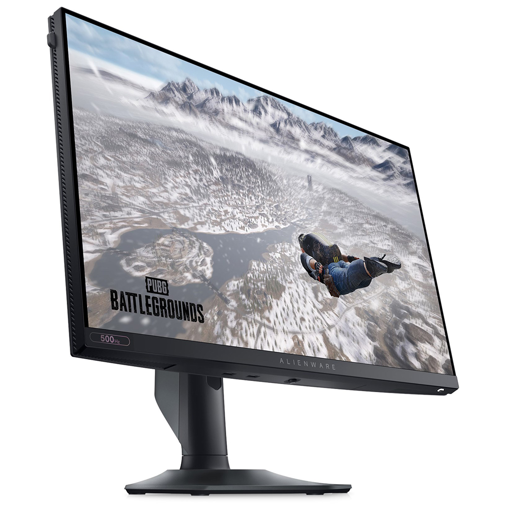 Monitor Gamer Alienware AW2524HF 25" Full HD IPS 500Hz / 0.5Ms - Preto