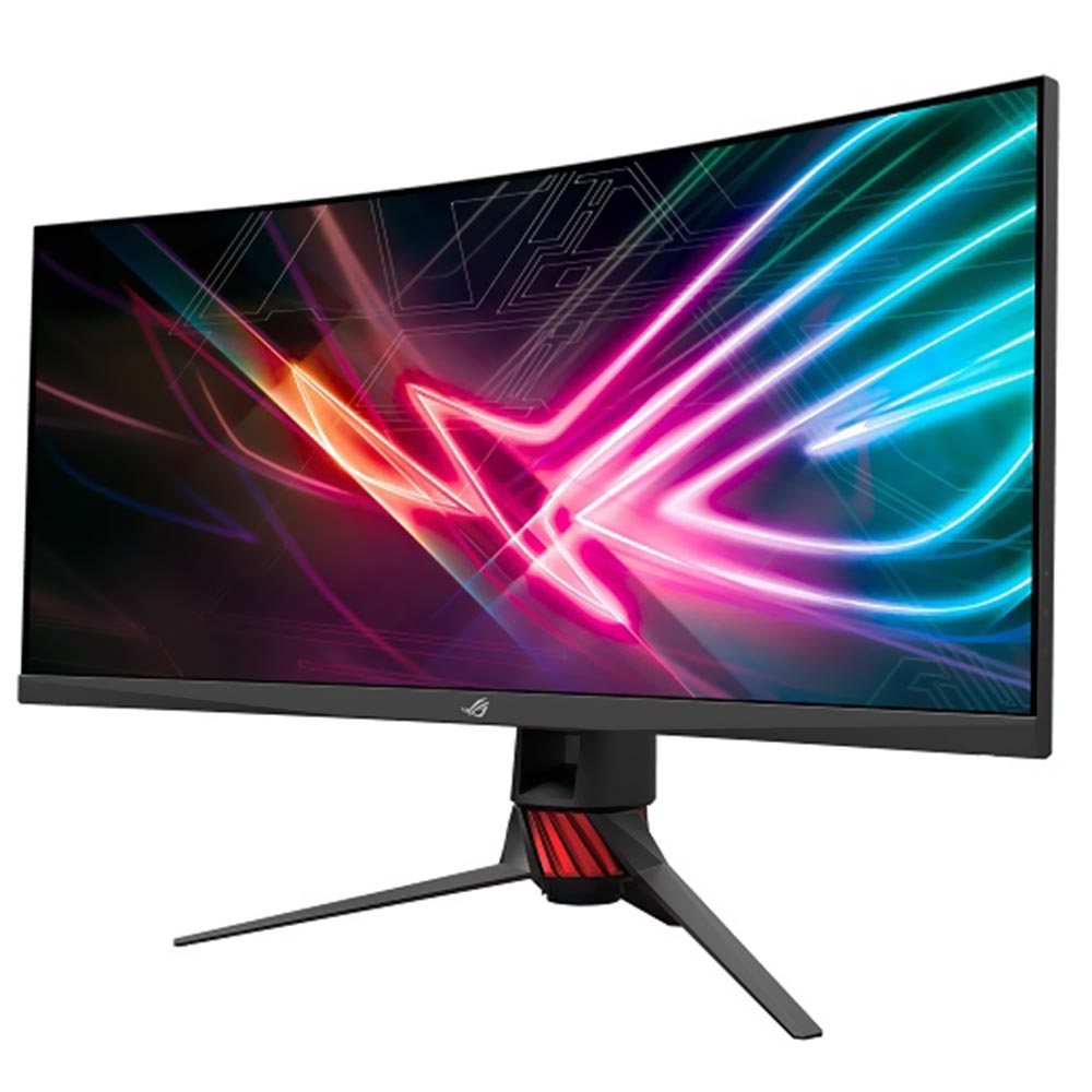 Monitor Gamer Asus Rog Strix XG32VC 35" WQHD LED Curvo RGB / 170Hz