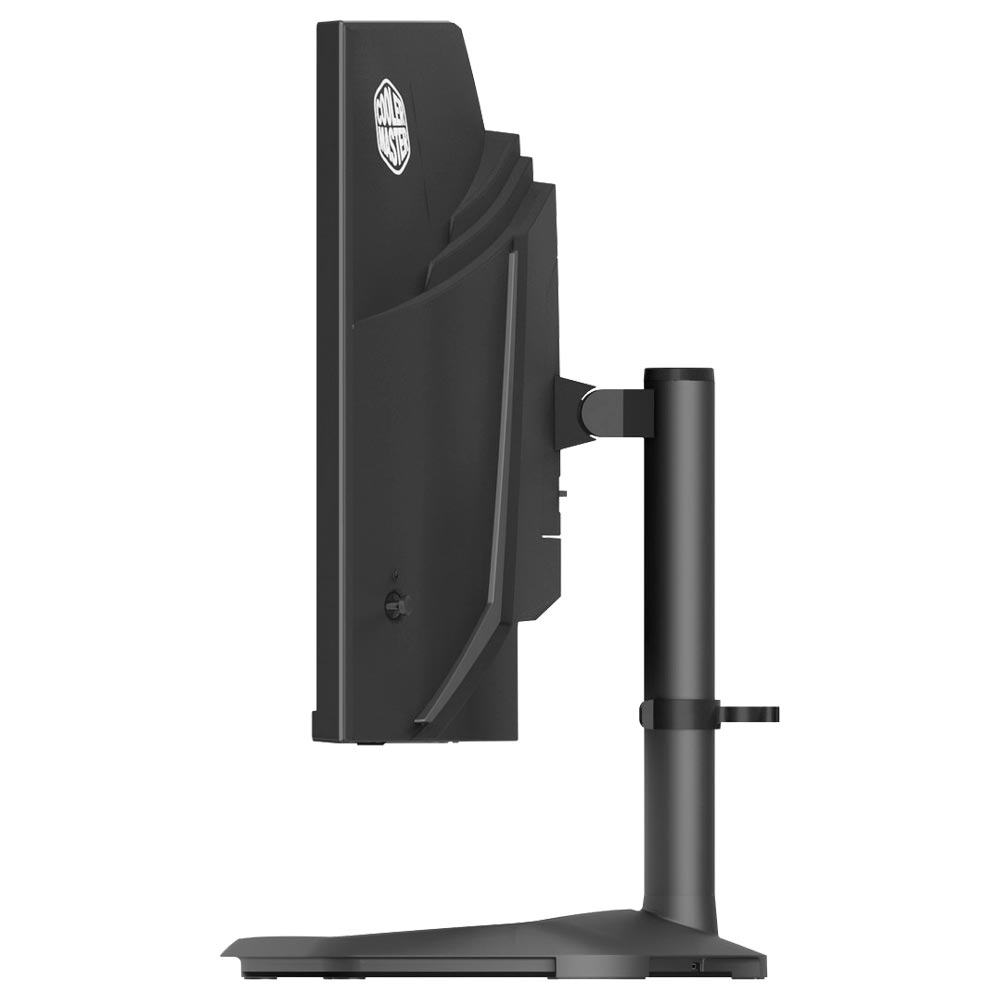Monitor Gamer Cooler Master GM34-CWQ2 34" UWQHD LED Curvo 180Hz / 0.5Ms - Preto