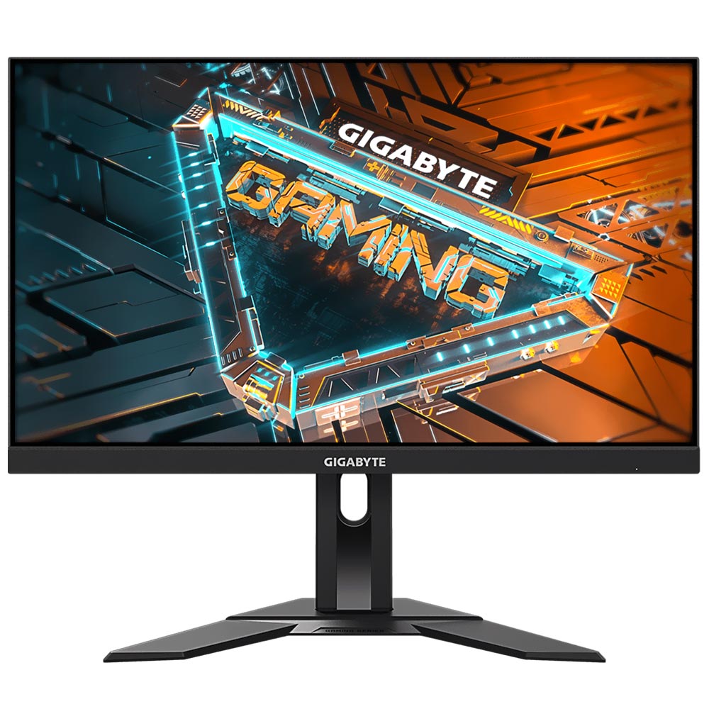 Monitor Gamer Gigabyte G24F 2 24" Full HD IPS LED 165Hz / 1Ms - Preto