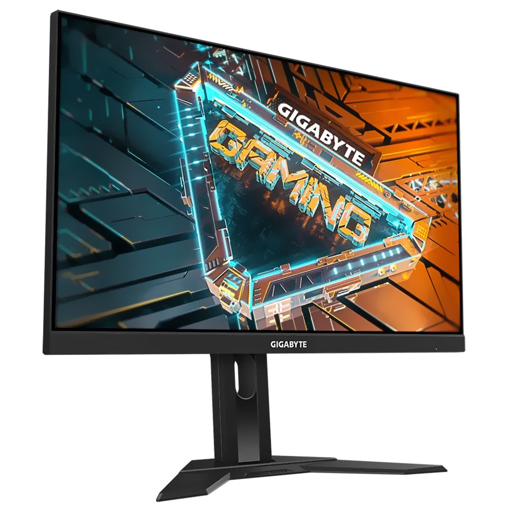 Monitor Gamer Gigabyte G24F 2 24" Full HD IPS LED 165Hz / 1Ms - Preto