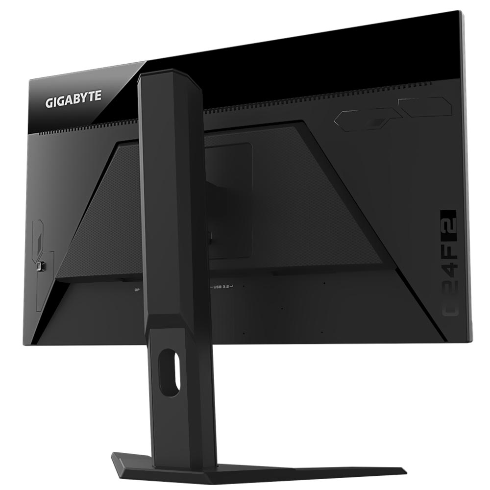 Monitor Gamer Gigabyte G24F 2 24" Full HD IPS LED 165Hz / 1Ms - Preto