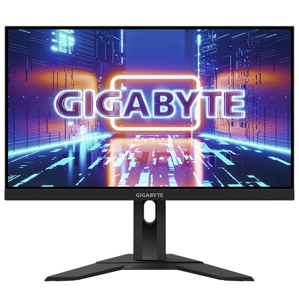 Monitor Gamer Gigabyte G24F 2 AR1 24" Full HD LED 165Hz / 1Ms - Preto
