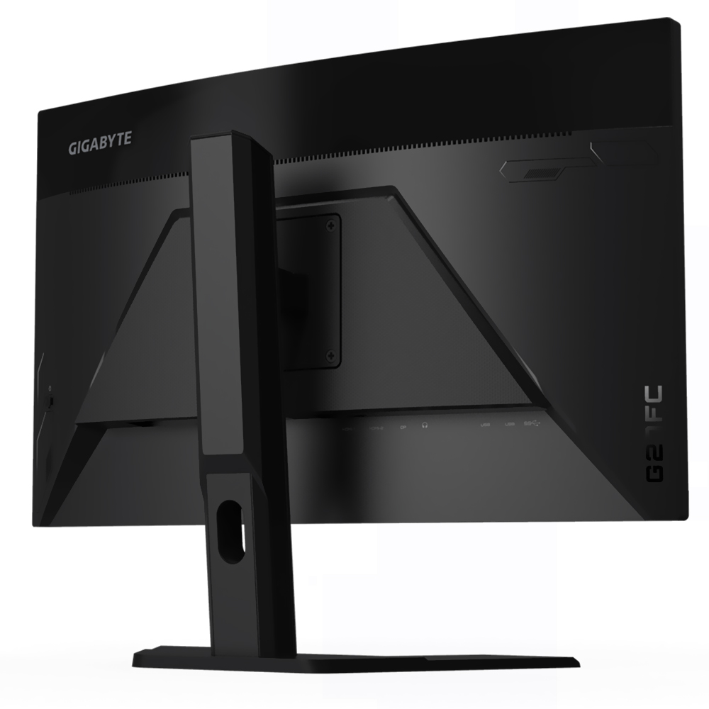 Monitor Gamer Gigabyte G27FC 27" Full HD LED Curvo 165Hz / 1MS - Preto