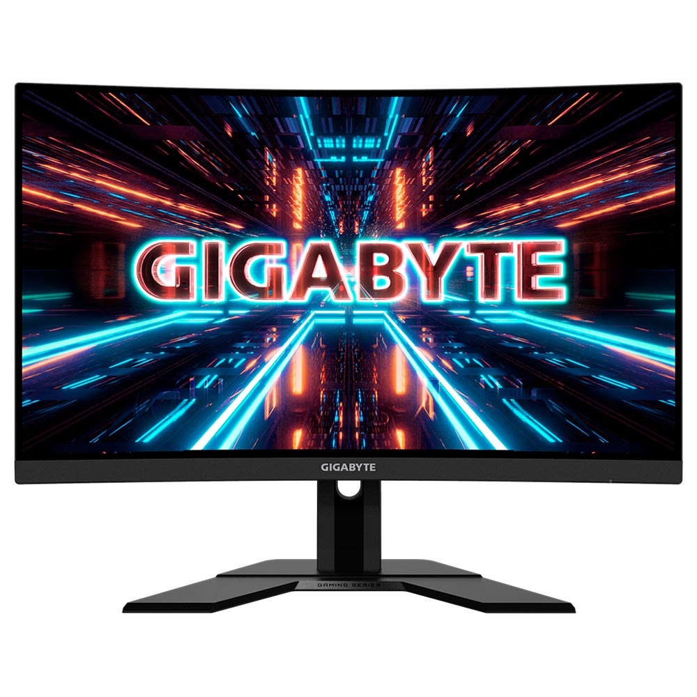 Monitor Gamer Gigabyte G27FC A 27" Full HD 165Hz / 1Ms - Preto