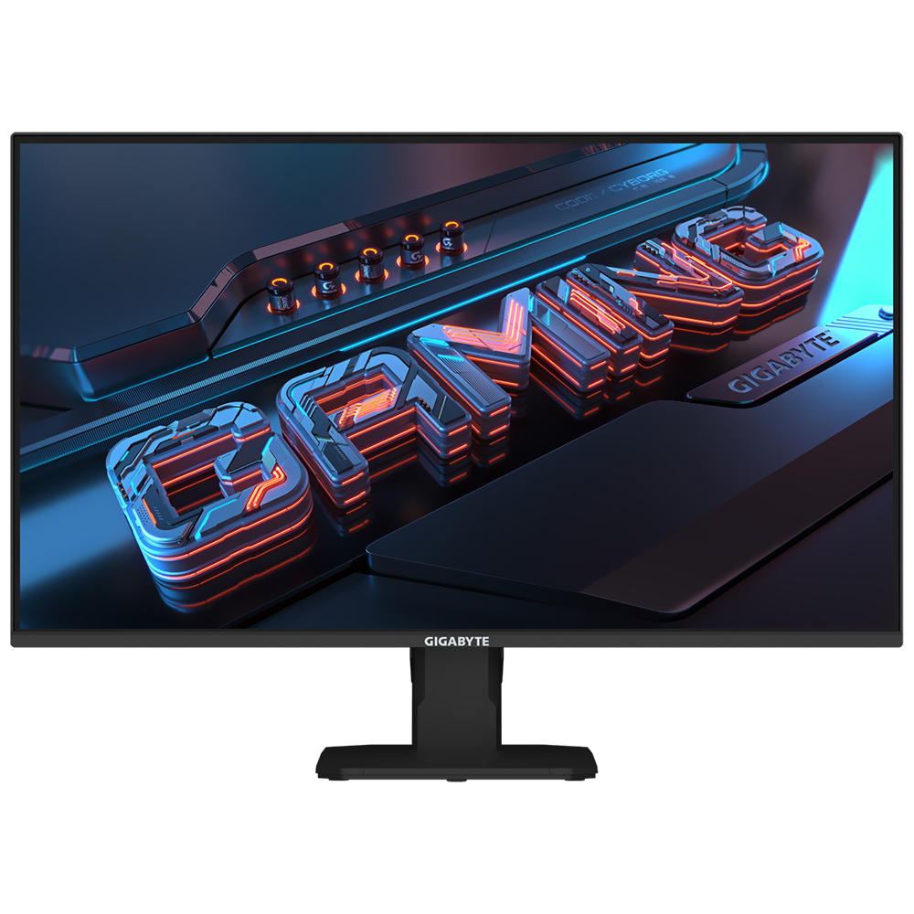 Monitor Gamer Gigabyte GS25F2 25" Full HD IPS 200Hz / 1Ms - Preto