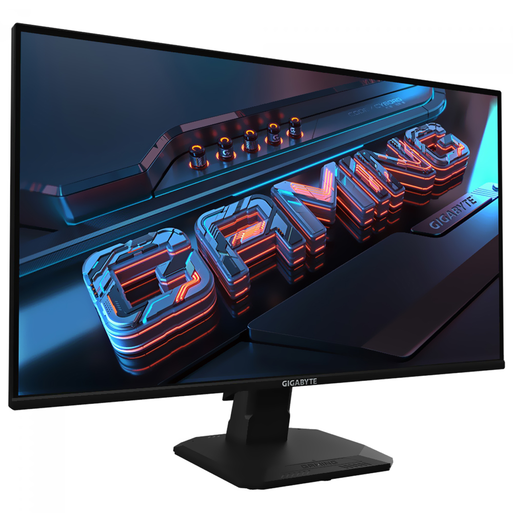 Monitor Gamer Gigabyte GS27FA 27" Full HD IPS 180Hz / 1Ms - Preto